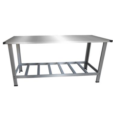 Imagem de Mesa De Manipulação Toda Inox 1,90x0,70cm Armon MSW191