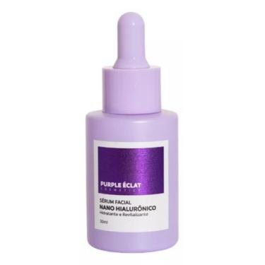 Imagem de Sérum facial nano hialurônico - PURPLE ÉCLAT COSMETICS