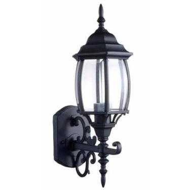 Imagem de Arandela Colonial Vintage AC205P Class Tours Preto - Biancoluce