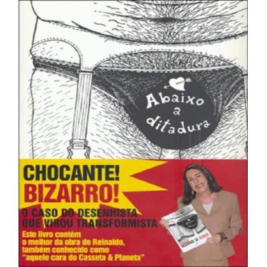 Imagem de Desenhos de humor - AGIR