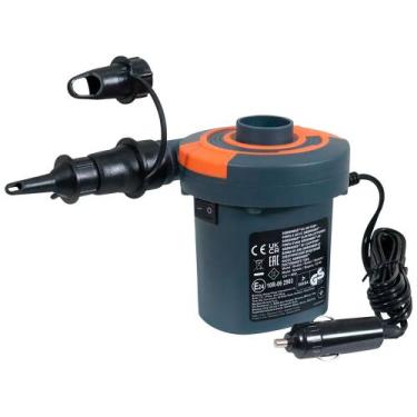 Imagem de Bomba Elétrica 12V Para Encher Infláveis - Bel - BelFix
