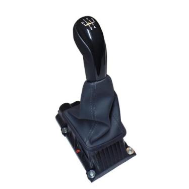 Imagem de Alavanca Cambio Completa Agile 09/14 Montana 11/14 Preta - ABD Auto