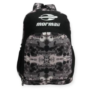 Imagem de Mochila Mormaii Original Unissex 27 Litros Faculdade Trabalho Escolar 