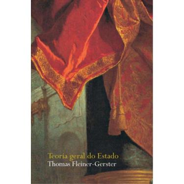 Imagem de Teoria Geral do Estado - 01Ed/06