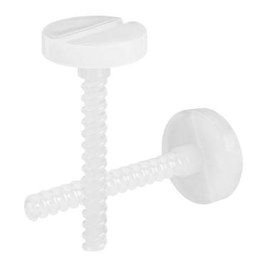 Imagem de PROSOCOOL Parafuso de fixação de travesseiro de banheira de hidromassagem 6570-231 substituição para Jacuzzi Spas 2002+ Series, Sweetwater Spas 2003+ e Sundance Spas 2001+ Parafuso de travesseiro de