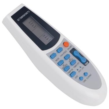 Imagem de AIDITIYMI Substitua o controle remoto A/C AC compatível com o ar condicionado York R92/BGE R91/BGE R92/BGCE R91/BGCE R91A/BGE R91 BGE