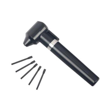 Imagem de Kokiya Máquina misturadora de tinta, misturador de pigmento com bastões de mistura de tinta, ferramentas de agitação, agitador de tinta para adesivos de