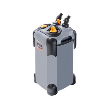 Imagem de CANVUNTHY Filtro de Canister Externo para Aquário, Filtro de Circulação de Água para Aquário com Mídia Filtrante 171/225/266/317/397/480