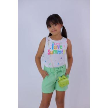 Imagem de Conjunto Love Sumer Maju - Turma da Maju, 6