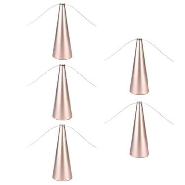 Imagem de Repelente Ventilador Espanta Mosquito Inseto Kit 5 unidades Mosca Deng