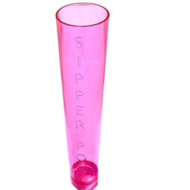 Imagem de Champagne Fishes Inc Sipper Pole (Flamingo Pink)