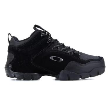 Imagem de Tênis Oakley Masculino Modoc Mid Ii Black/gum Fof100244-053 44