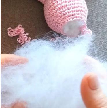 Imagem de Enchimento ou plumante 500gr - Armarinhos