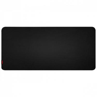 Imagem de Mousepad Gamer PcYes Desk Mat Exclusive - Extra Grande: 800x400x3mm - Preto - PMPEX