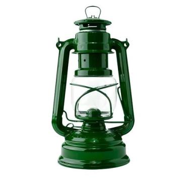 Imagem de Lampião A Querosene Camping Lamparina Luminária Cores 300ml - western,