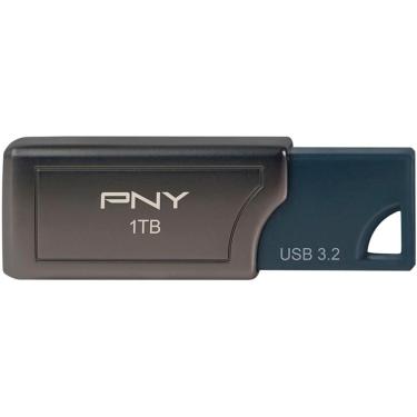Imagem de Pen Drive PNY - Unidade flash PRO Elite V2 1TB USB 3.2 Gen 2 - Preto-P-FD1TBPROV2-GE