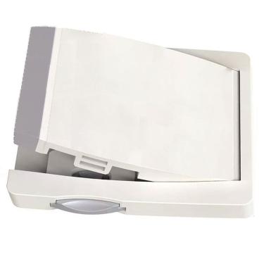 Imagem de Trava de Segurança para Porta Janela Deslizante Criança Bebe Pet Bloqueio Fechadura Armario Guarda Roupa Proteçao