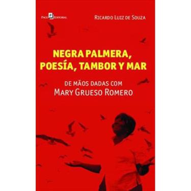 Imagem de Negra Palmera, Poesia, Tambor Y Mar