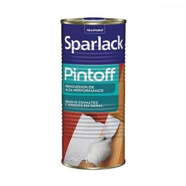 Imagem de Removedor De Tinta Pintoff 1Lt - SPARLACK