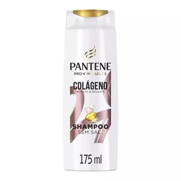 Imagem de Shampoo Pantene Pro-V Colágeno Hidrata e Resgata 175ml