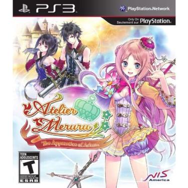 Imagem de Atelier Meruru: O Aprendiz de Arland - Playstation 3
