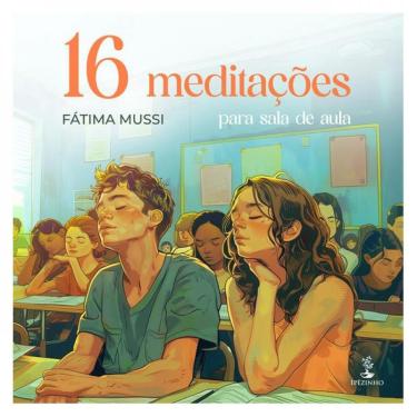 Imagem de 16 meditações para sala de aula