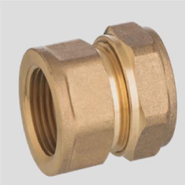 Imagem de Adaptador Compressão Friopex 1/4