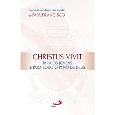 Imagem de Exortacao Apostolica Pos-sinodal Do Papa Francisco - - LC