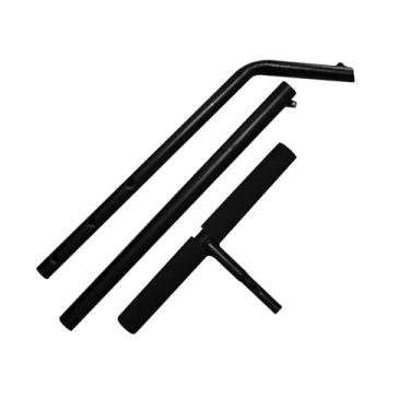 Imagem de Pegciuho Barra de punhal de trampolim de pequeno suporte rápido de liberação de suporte confiável e salto de salto (trampolim não incluído)