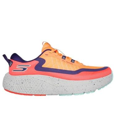Imagem de Skechers Tênis feminino Go Run Supersonic Max All Terrain, Coral, 37