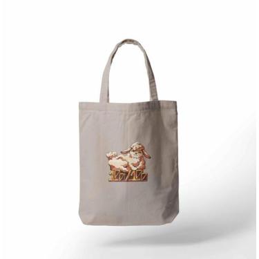 Imagem de Ecobag - Ovelha - Penkal Personalizados