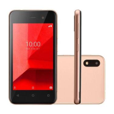 Imagem de Multilaser e lite p9127 3g 32gb tela 4 512 mb quadcore ouro