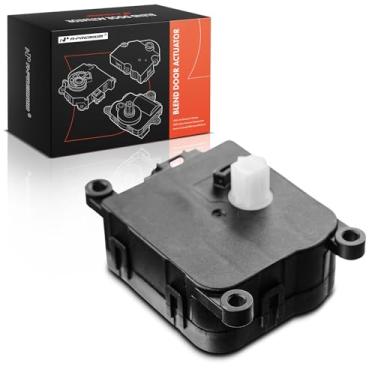 Imagem de A-Premium HVAC A/C Heater Blend Door Atuator Substituição para Jeep Grand Cherokee 2005-2010 Commander 2006-2010