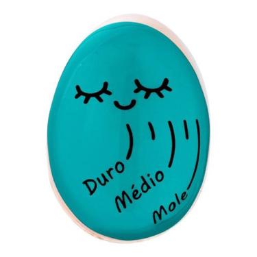 Imagem de Timer Temporizador de Cozimento Ovo no ponto certo - Yaay, Azul