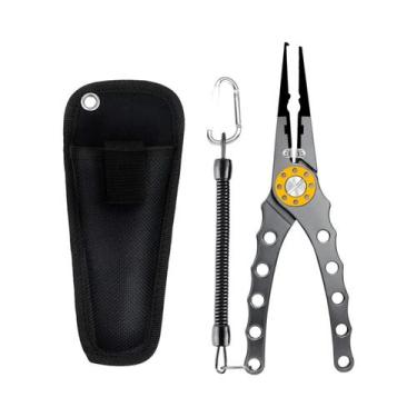 Imagem de Alicate de Pesca com Pinça - Ferramentas e Acessórios para Pesca Espor