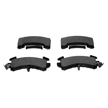 Imagem de Monroe Pastilhas de freio semimetálicas FX154 ProSolution