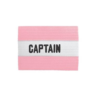 Imagem de Kwik Goal Braçadeira de capitão adulto, rosa
