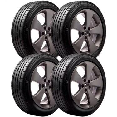 Imagem de Pneu Aro 17 Bridgestone Turanza T005 225/45 94y Xl - 4 Unidades 17