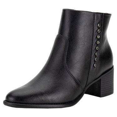 Imagem de Bota Feminina Cano Baixo Comfortflex 2492305