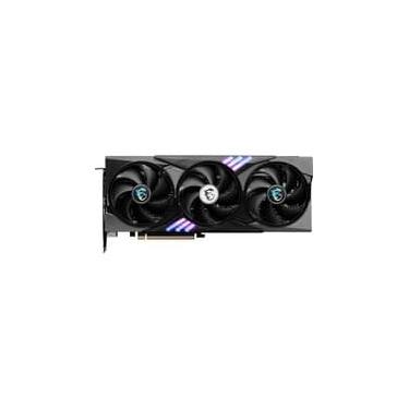 Imagem de Placa de Vídeo MSI RTX 5060 Ti 16G GAMING TRIO OC NVIDIA GeForce, 16GB GDDR7, 128-bit, 2662 MHz, FP4 e DLSS 4, Ray Tracing - G506T-16GTC