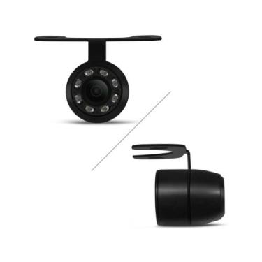 Imagem de Câmera frontal veicular angulo de 150 graus sem infravermelho - Chines