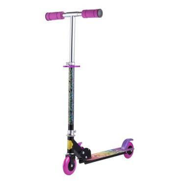 Imagem de Scooter Rainbow High Light Up de 2 rodas