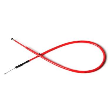 Imagem de Cabo de embreagem Arashi para Honda NC700S NC700X NC700XD NC700XDH 2012-2017 ABS inclui, linha de fio inoxidável e acessórios de reposição de motocicleta de borracha peças vermelhas