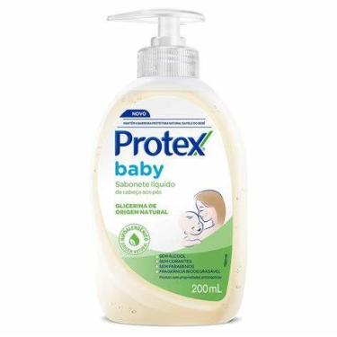 Imagem de Protex Baby Sabonete Liquido c/ Glicerina - 200ml, 1, 200ml