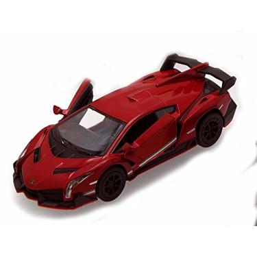 Imagem de Lamborghini Veneno 1/36 Red by Collectable Diecast