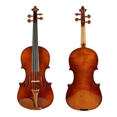 Imagem de Violino Atelier Orquezz Strad Goma Laca 511