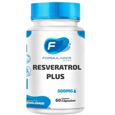 Imagem de Resveratrol Plus - 60 Cápsulas