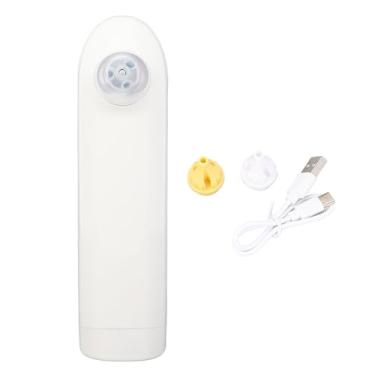 Imagem de Secador de ouvido Water Wind Wind Electronic Control Smart Disposition Dispositivo de secagem Removedor de água para nadadores Dosisização (Branco)