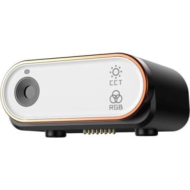 Imagem de Hohem Sensor de rastreamento AI com luz de preenchimento magnético com sensor de visão AI rastreador compatível com iSteady M6 MT2