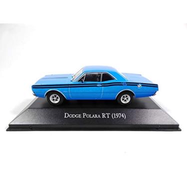 Imagem de OPO 10 Model car 1/43 Compatible with Dodge Polara RT 1974 (AR39)